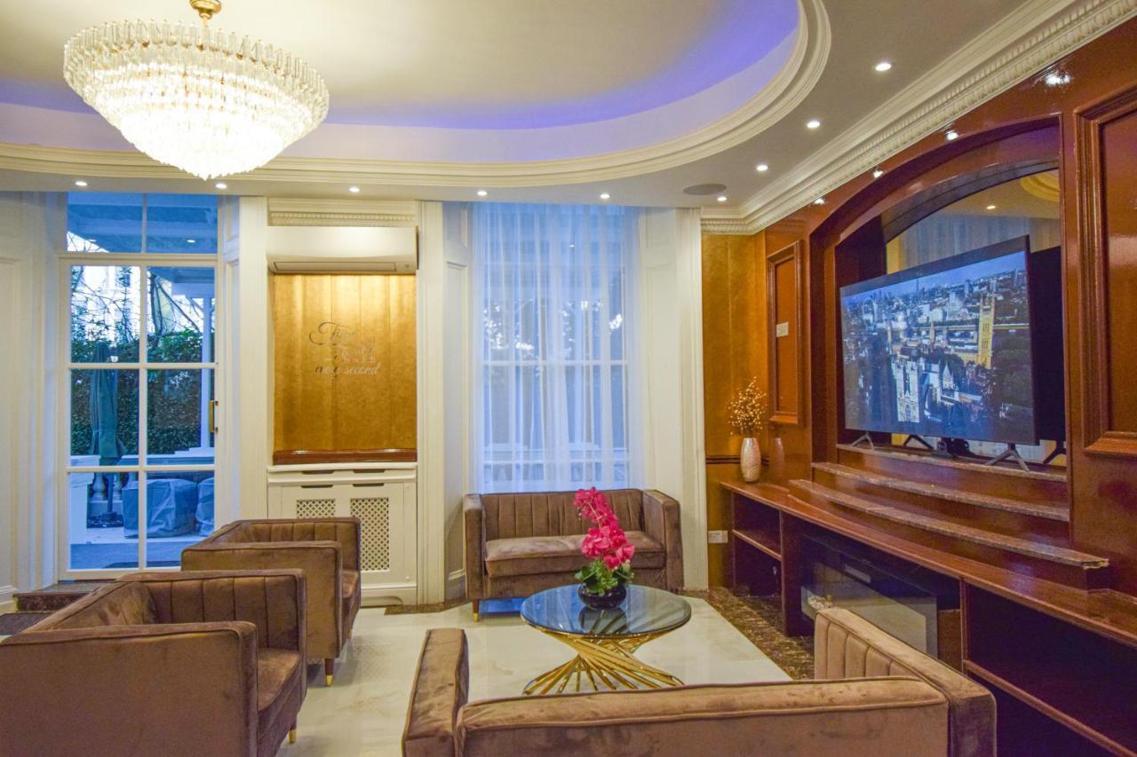 Pembridge Palace Hotel Лондон Екстер'єр фото
