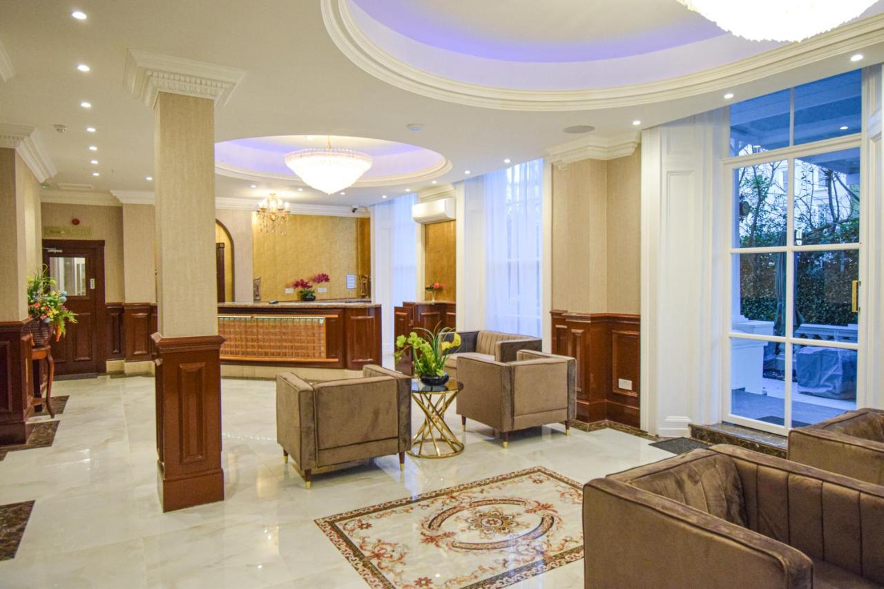 Pembridge Palace Hotel Лондон Екстер'єр фото