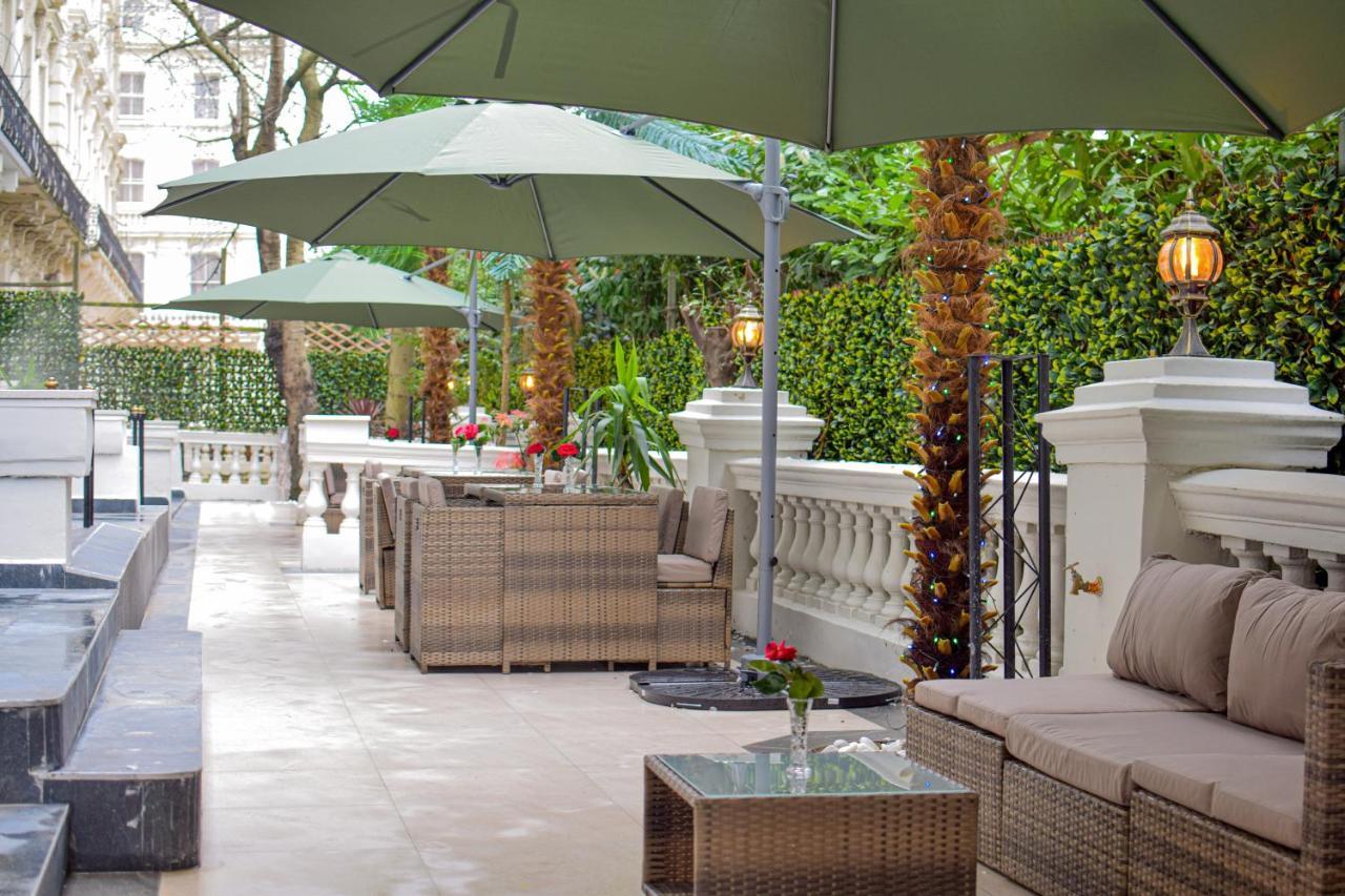 Pembridge Palace Hotel Лондон Екстер'єр фото