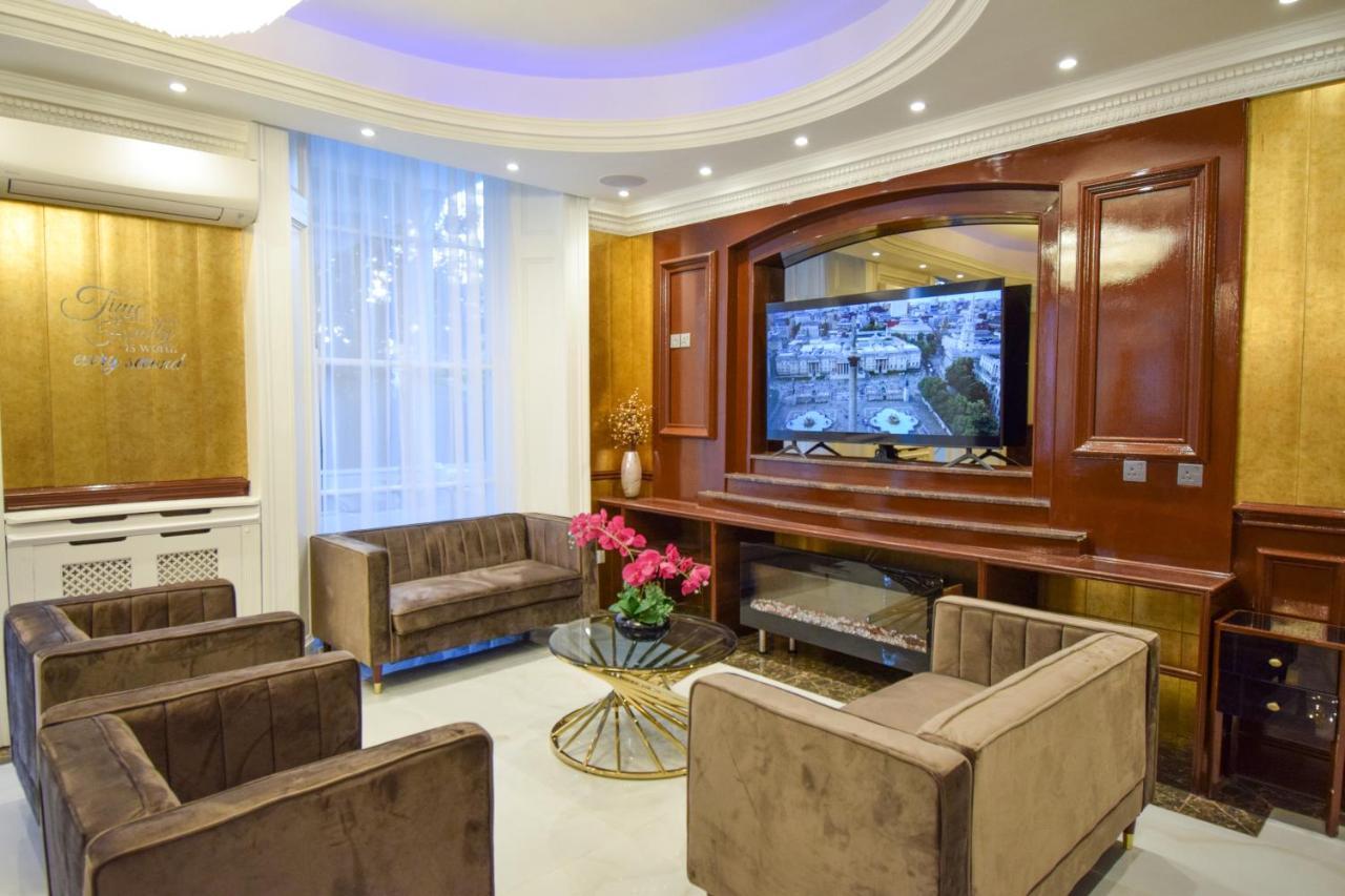 Pembridge Palace Hotel Лондон Екстер'єр фото