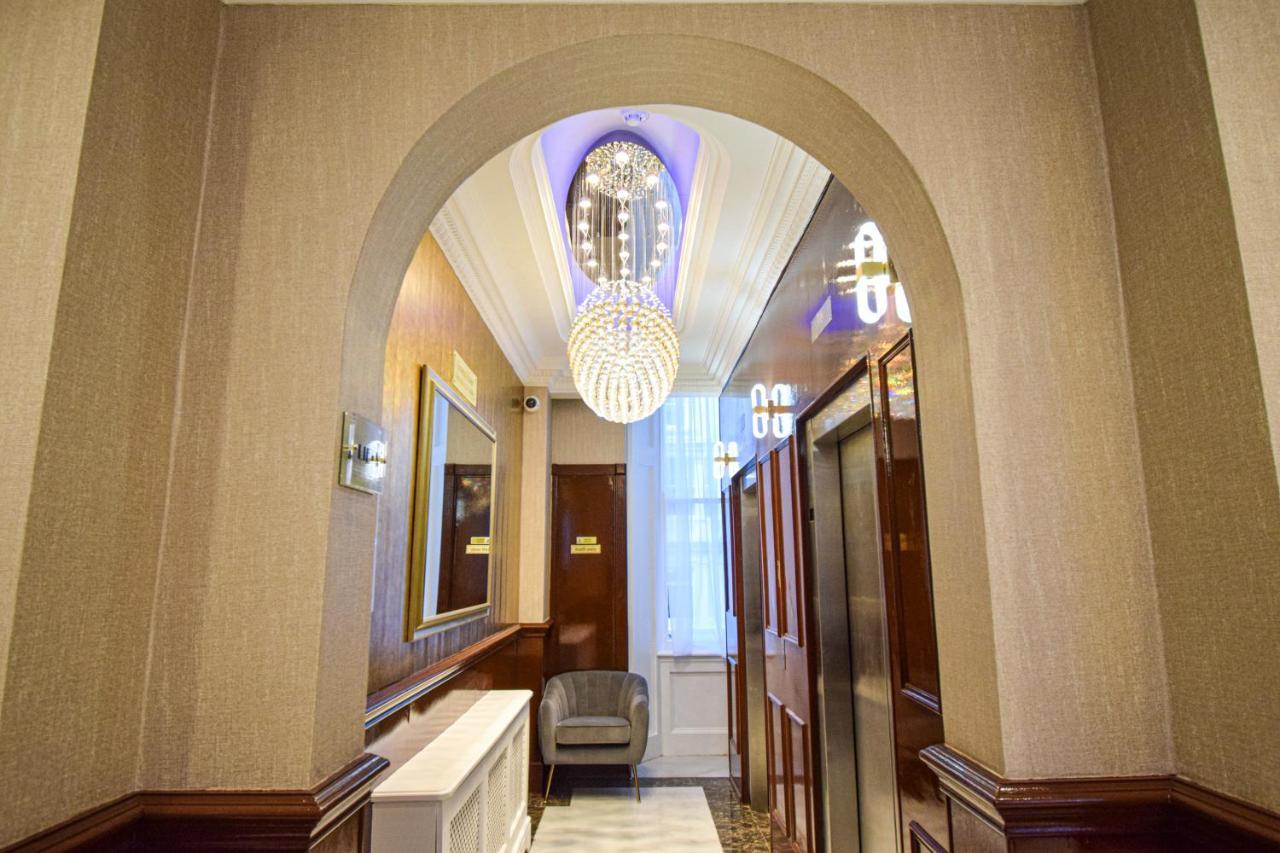 Pembridge Palace Hotel Лондон Екстер'єр фото