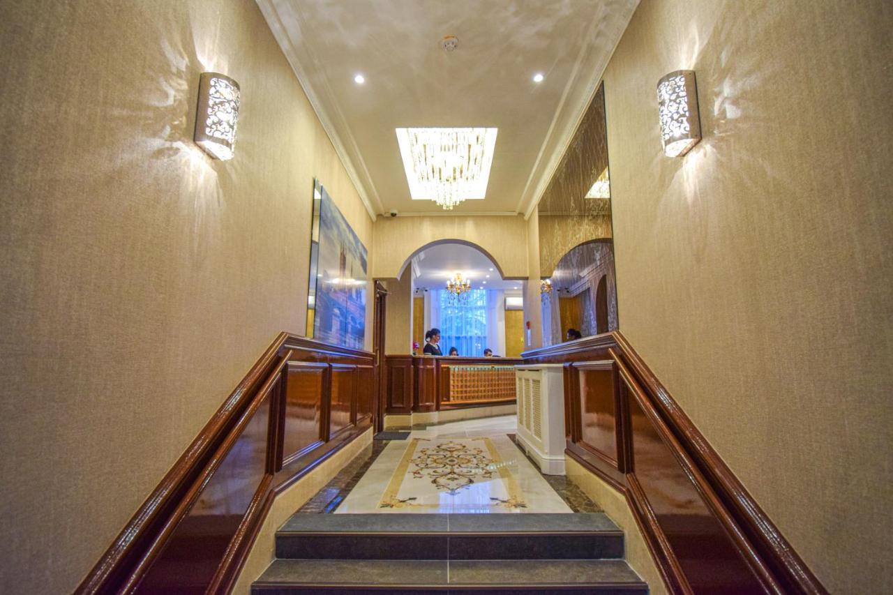 Pembridge Palace Hotel Лондон Екстер'єр фото
