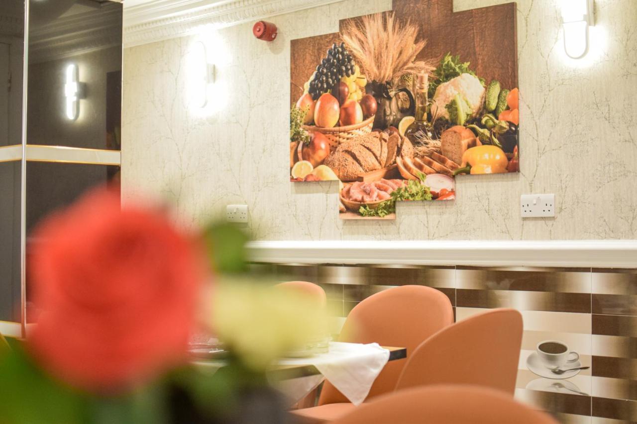 Pembridge Palace Hotel Лондон Екстер'єр фото