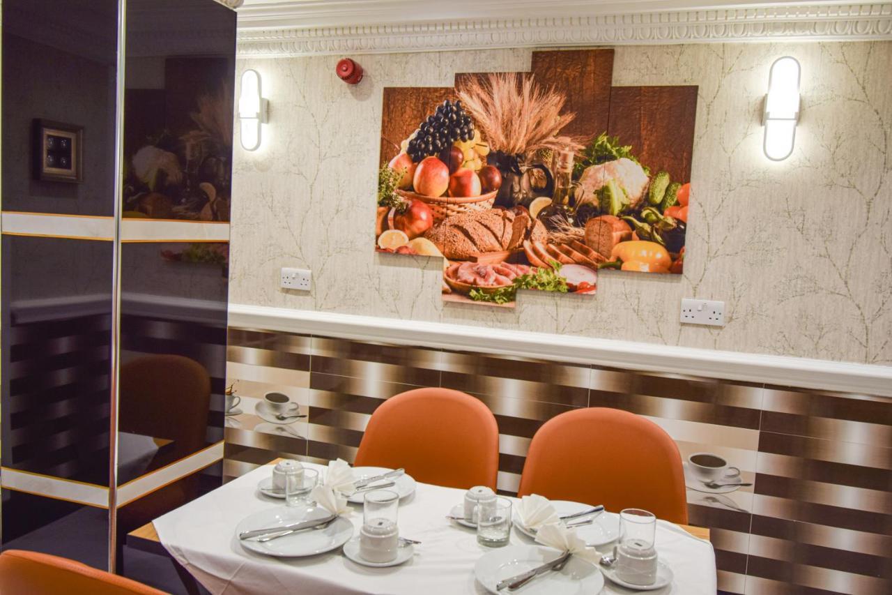 Pembridge Palace Hotel Лондон Екстер'єр фото