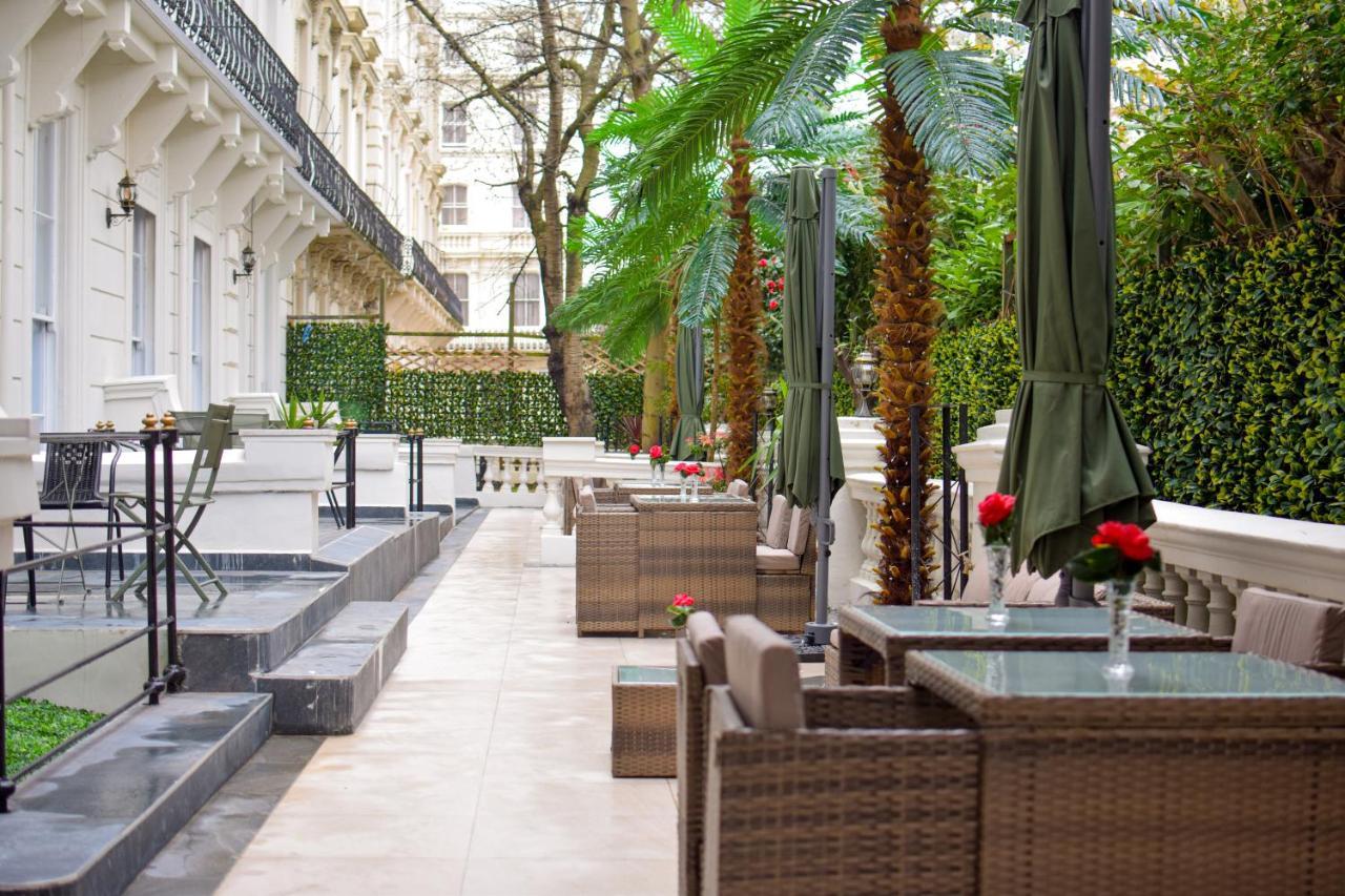 Pembridge Palace Hotel Лондон Екстер'єр фото