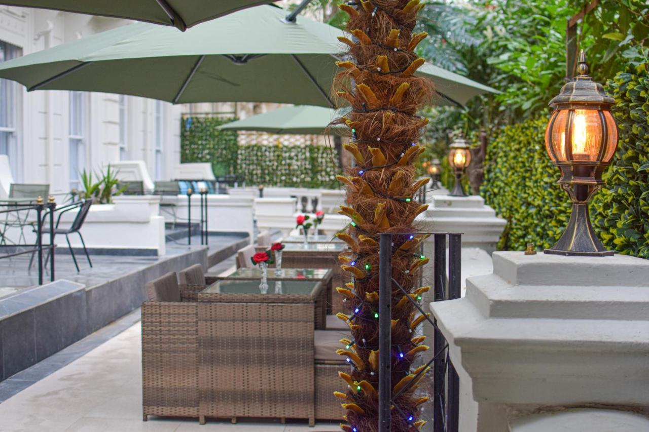 Pembridge Palace Hotel Лондон Екстер'єр фото