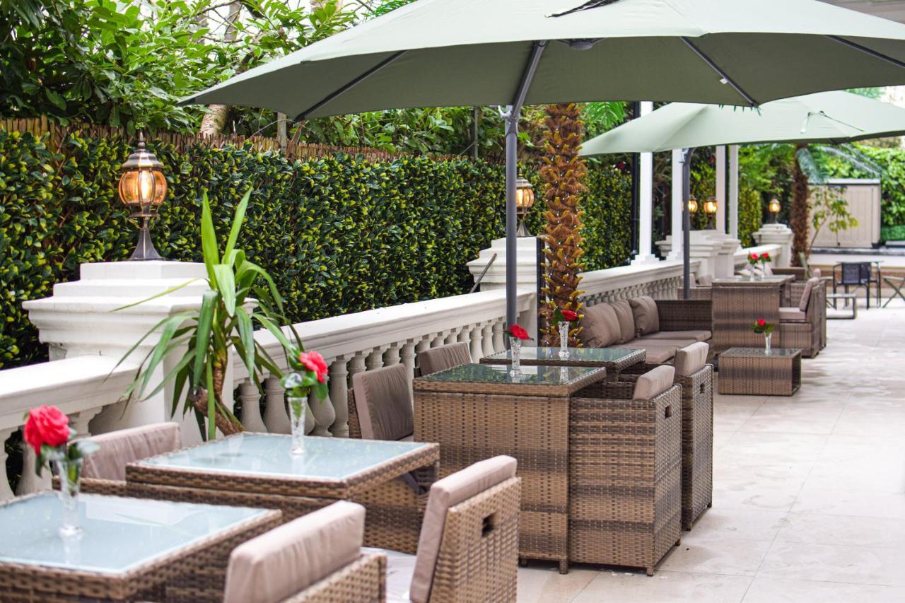 Pembridge Palace Hotel Лондон Екстер'єр фото