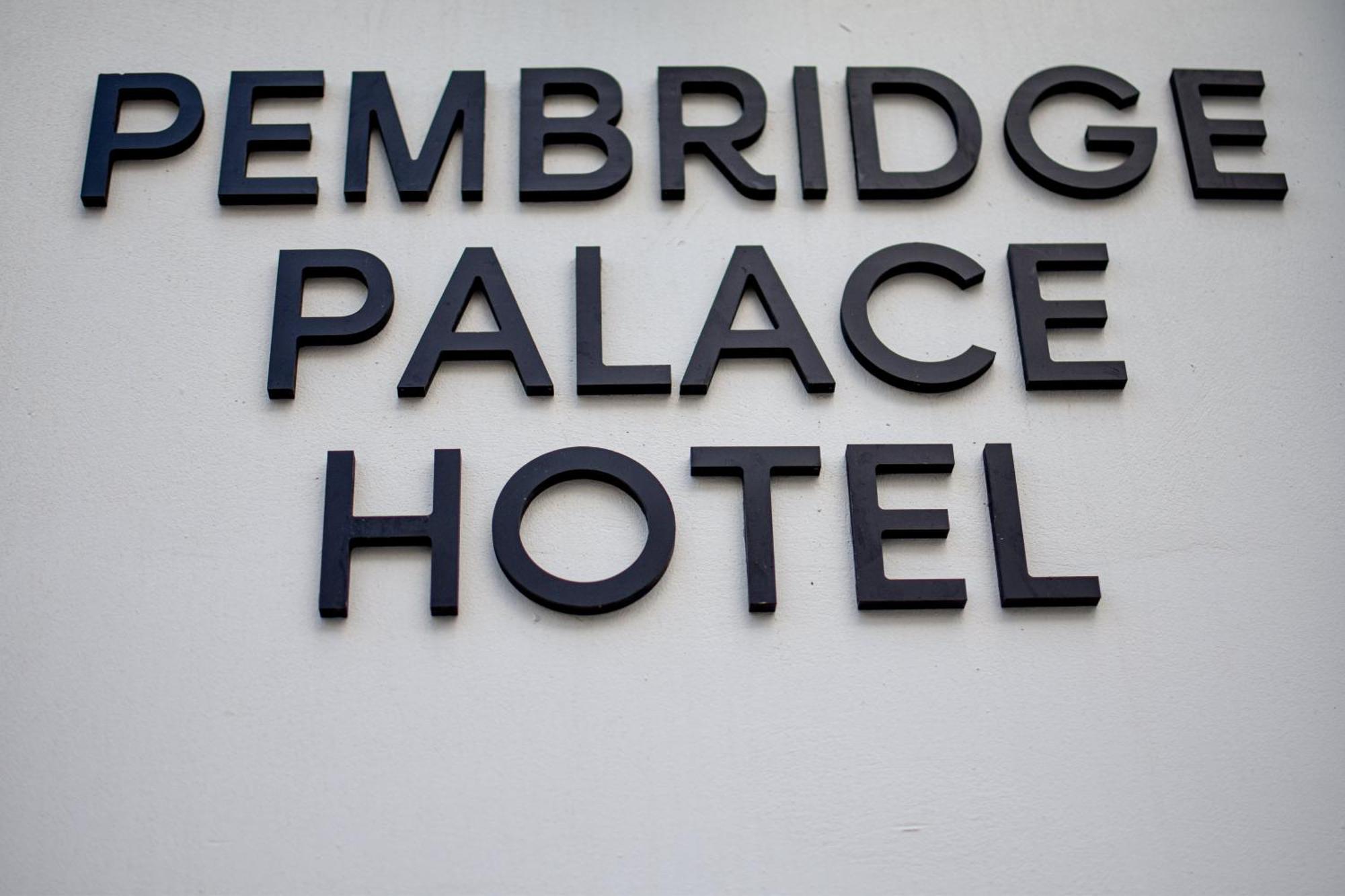 Pembridge Palace Hotel Лондон Екстер'єр фото
