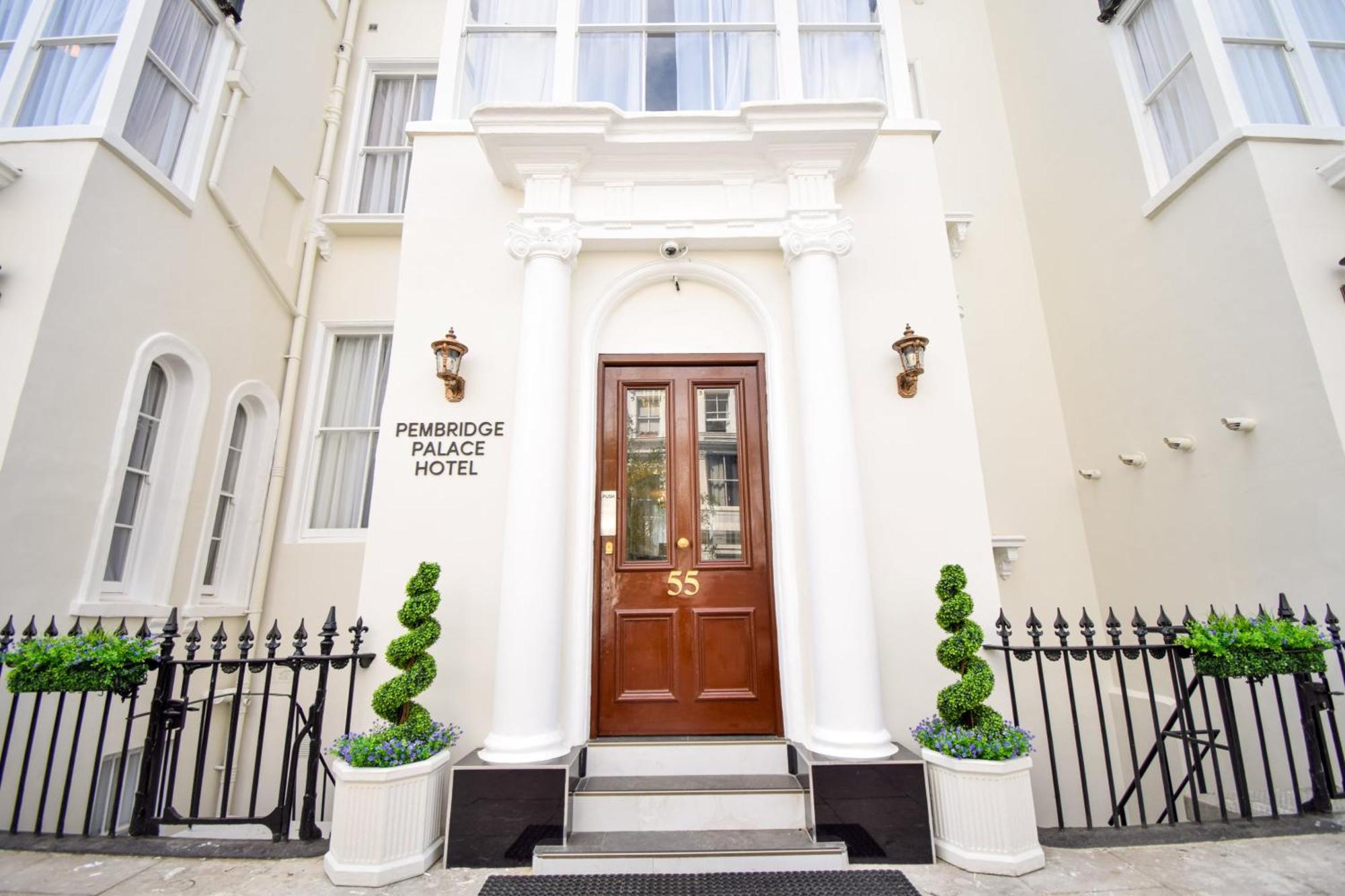 Pembridge Palace Hotel Лондон Екстер'єр фото