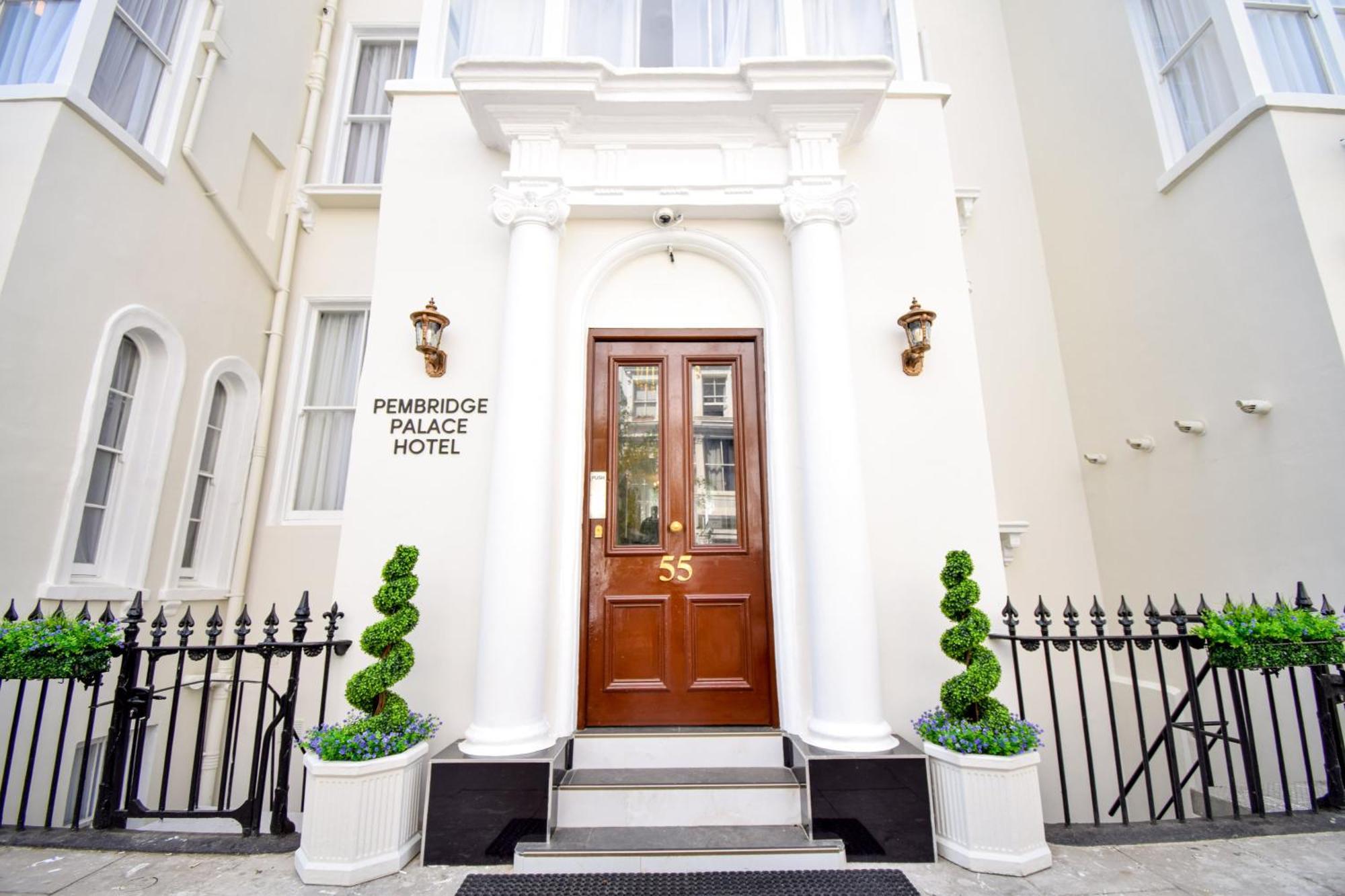 Pembridge Palace Hotel Лондон Екстер'єр фото